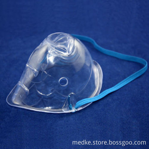Adult Nebulizer Mask, Easy to Use